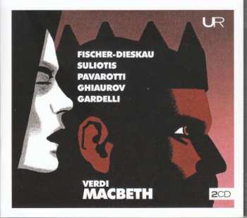 2CD Giuseppe Verdi: Macbeth