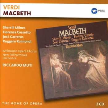 Album Giuseppe Verdi: Macbeth