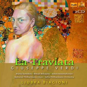 Album Giuseppe Verdi: La Traviata