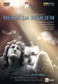 DVD Herbert von Karajan: Messa da Requiem