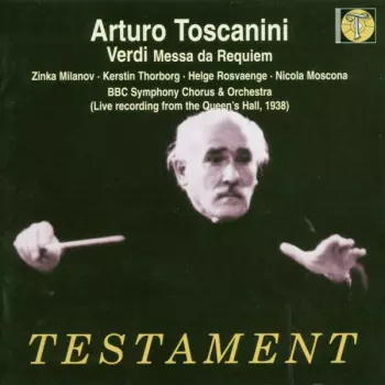 Messa Da Requiem 