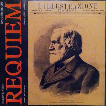 2LP Giuseppe Verdi: Requiem (2xLP)