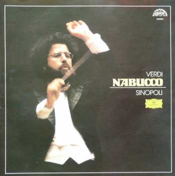 3LP/Doos Giuseppe Verdi: Nabucco