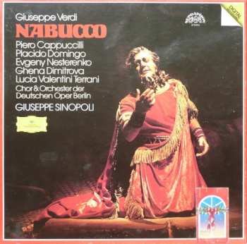 3LP/Doos Giuseppe Verdi: Nabucco