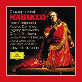 2CD Giuseppe Verdi: Nabucco