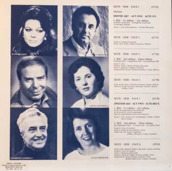 3LP/Doos Giuseppe Verdi: Oberto