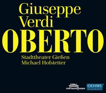 2CD/Doos Giuseppe Verdi: Oberto