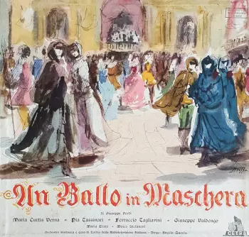 Un Ballo In Maschera