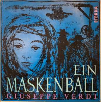 3LP Giuseppe Verdi: Ein Maskenball (3xLP+BOX+BOOKLET)
