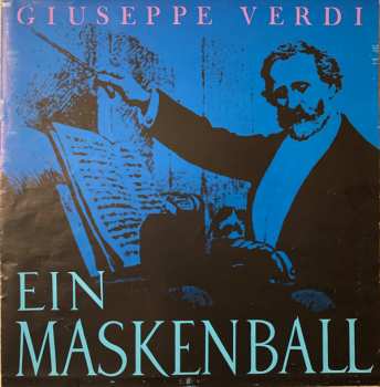 3LP Giuseppe Verdi: Ein Maskenball (3xLP+BOX+BOOKLET)