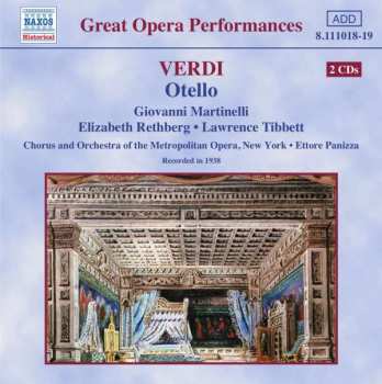 2CD Herbert von Karajan: Otello