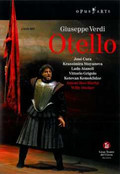 Album Giuseppe Verdi: Otello