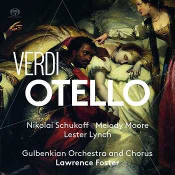 Album Giuseppe Verdi: Otello