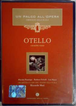 Album Giuseppe Verdi: Otello