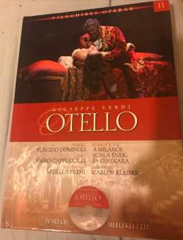 Album Giuseppe Verdi: Otello