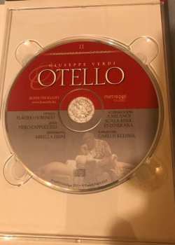 CD Giuseppe Verdi: Otello