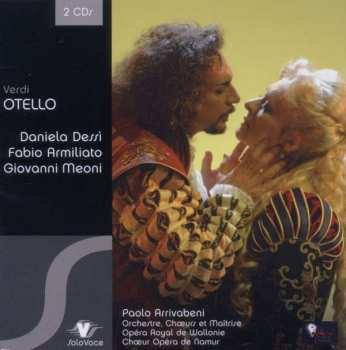 CD Giuseppe Verdi: Otello