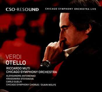Album Giuseppe Verdi: Otello