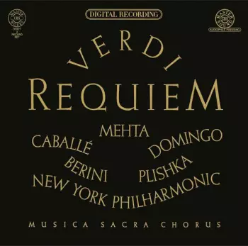 Giuseppe Verdi: Requiem