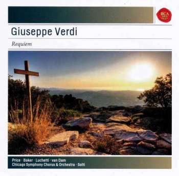 Album Georg Solti: Requiem