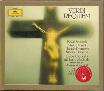 2CD Giuseppe Verdi: Requiem