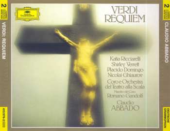 2CD Giuseppe Verdi: Requiem
