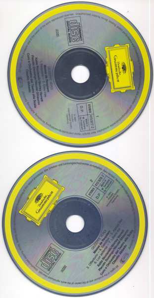 2CD Giuseppe Verdi: Requiem