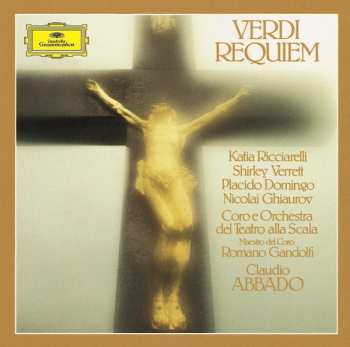 2CD Giuseppe Verdi: Requiem