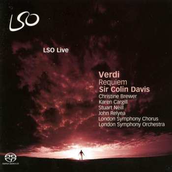 Album The London Symphony Orchestra: Requiem