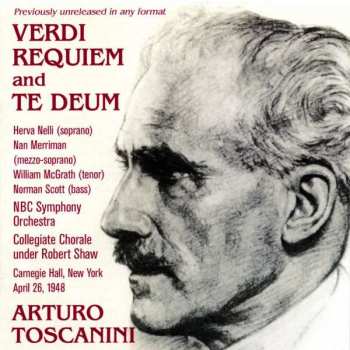 2CD Giuseppe Verdi: Requiem