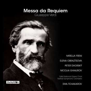 2CD Giuseppe Verdi: Requiem