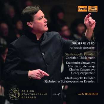 2CD Giuseppe Verdi: Requiem