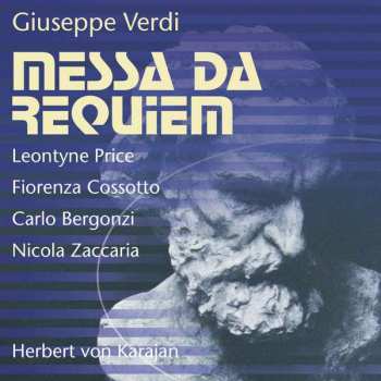CD Giuseppe Verdi: Requiem