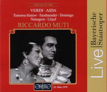 2CD Giuseppe Verdi: Aida