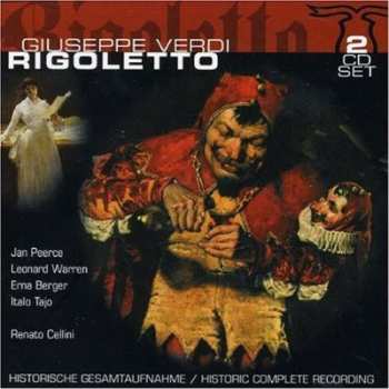 Album Giuseppe Verdi: Rigoletto