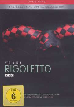 DVD Wiener Philharmoniker: Rigoletto