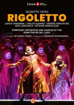 DVD Wiener Philharmoniker: Rigoletto