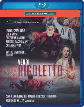 Blu-ray Wiener Philharmoniker: Rigoletto