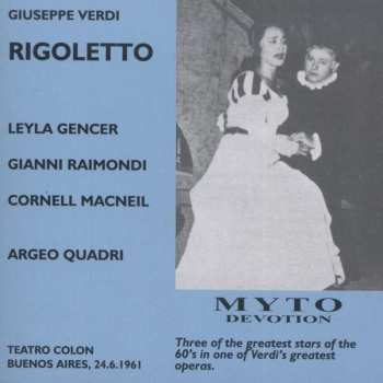 2CD Wiener Philharmoniker: Rigoletto