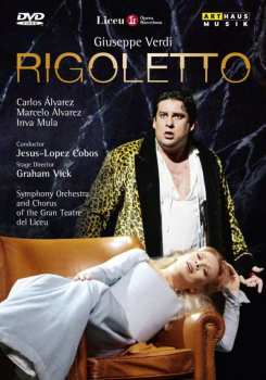 DVD Wiener Philharmoniker: Rigoletto