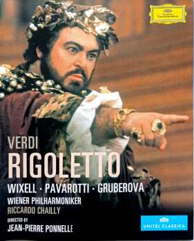 Blu-ray Wiener Philharmoniker: Verdi: Rigoletto