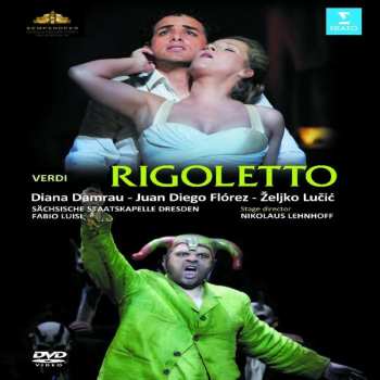 DVD Giuseppe Verdi: Rigoletto