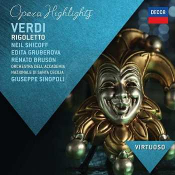 Album Giuseppe Verdi: Rigoletto