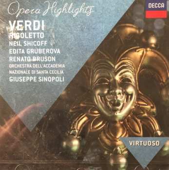 CD Giuseppe Verdi: Rigoletto