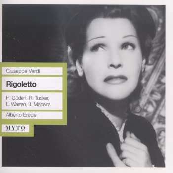 2CD Giuseppe Verdi: Rigoletto