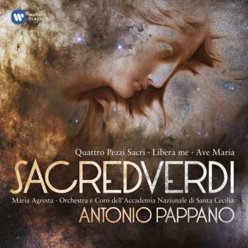 Album Giuseppe Verdi: Sacred Verdi