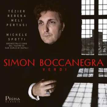 CD Giuseppe Verdi: Simon Boccanegra