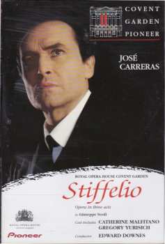 Album Giuseppe Verdi: Stiffelio