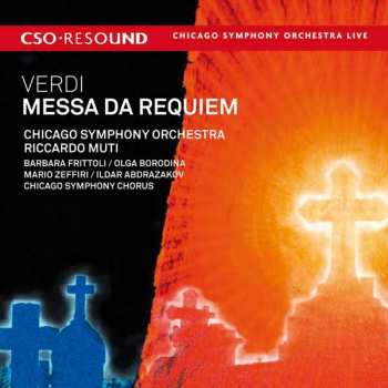 2CD Giuseppe Verdi: Messa da Requiem