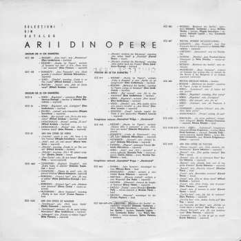 LP Giuseppe Verdi: Trubadurul (Selecțiuni)